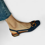Mathilda - Sandalias con Hebilla