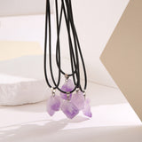 Collar Xana Amatista