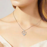 Collar Amor de Pata de Gato