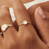 Anillo Alina Cirielle | Oro
