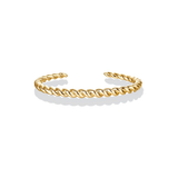 Pulsera Torsión | Oro