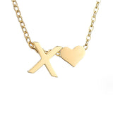 Collar de Oro Eterno