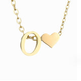 Collar de Oro Eterno