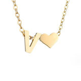 Collar de Oro Eterno