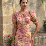 Vestido Rosario