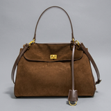 Bolso Suede