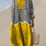 LS™ | VESTIDO BOHO MAXI