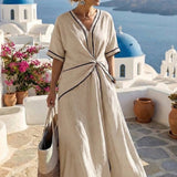 Vestido de Verano Santorini™