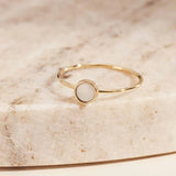Anillo Alina Cirielle | Oro
