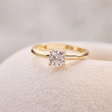 Anillo Valentina Castillo | Oro