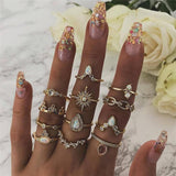 Paquete Premium Exclusivo con 8 a 12 anillos