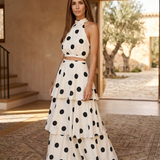 Luna | Conjunto de lunares  Elegancia atemporal