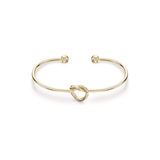 Pulsera Lazo de Amor | Oro
