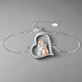 Pulsera Abrazo Fofo