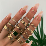 Paquete Premium Exclusivo con 8 a 12 anillos