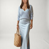 Vestido Patricia + Jersey