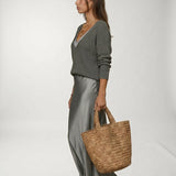 Vestido Patricia + Jersey